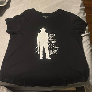 Made by me xl Yellowstone